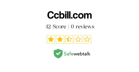 CCBill Reviews 